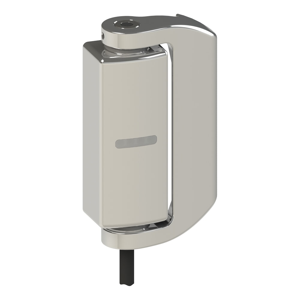 PIZZATO ELETTRICA - Interruttori di sicurezza a cerniera in acciaio inox serie HX HX BEE1-10SN