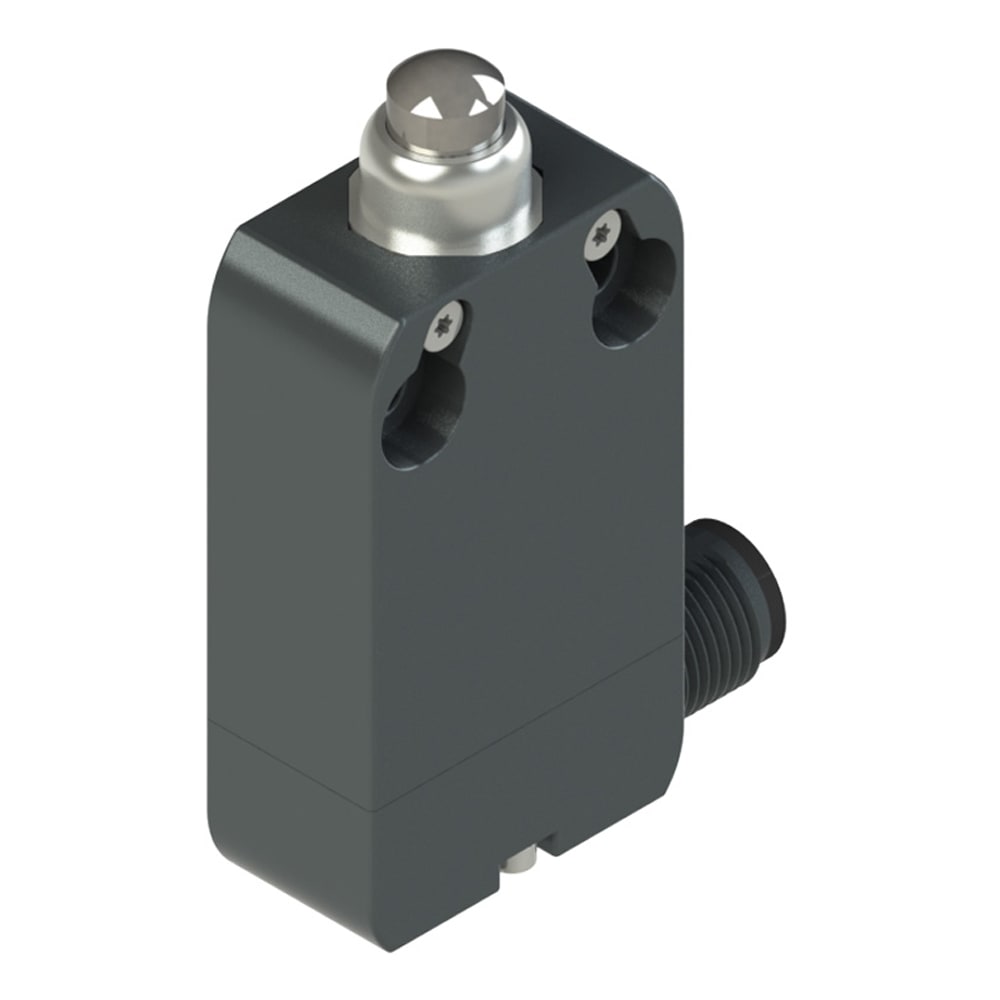 PIZZATO ELETTRICA - Interruttore precablato modulare a pistoncino