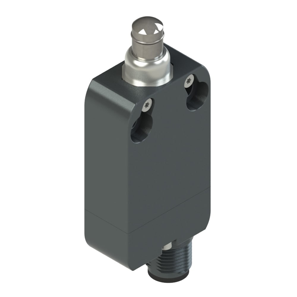 PIZZATO ELETTRICA - Interruttore precablato modulare a pistoncino lungo