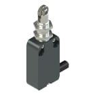 PIZZATO ELETTRICA - Interruttore precablato modulare a pistoncino con rotella e canotto filettato M12 NA L110FB-DN3
