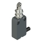 PIZZATO ELETTRICA - Interruttore precablato modulare a pistoncino con rotella e canotto filettato M12