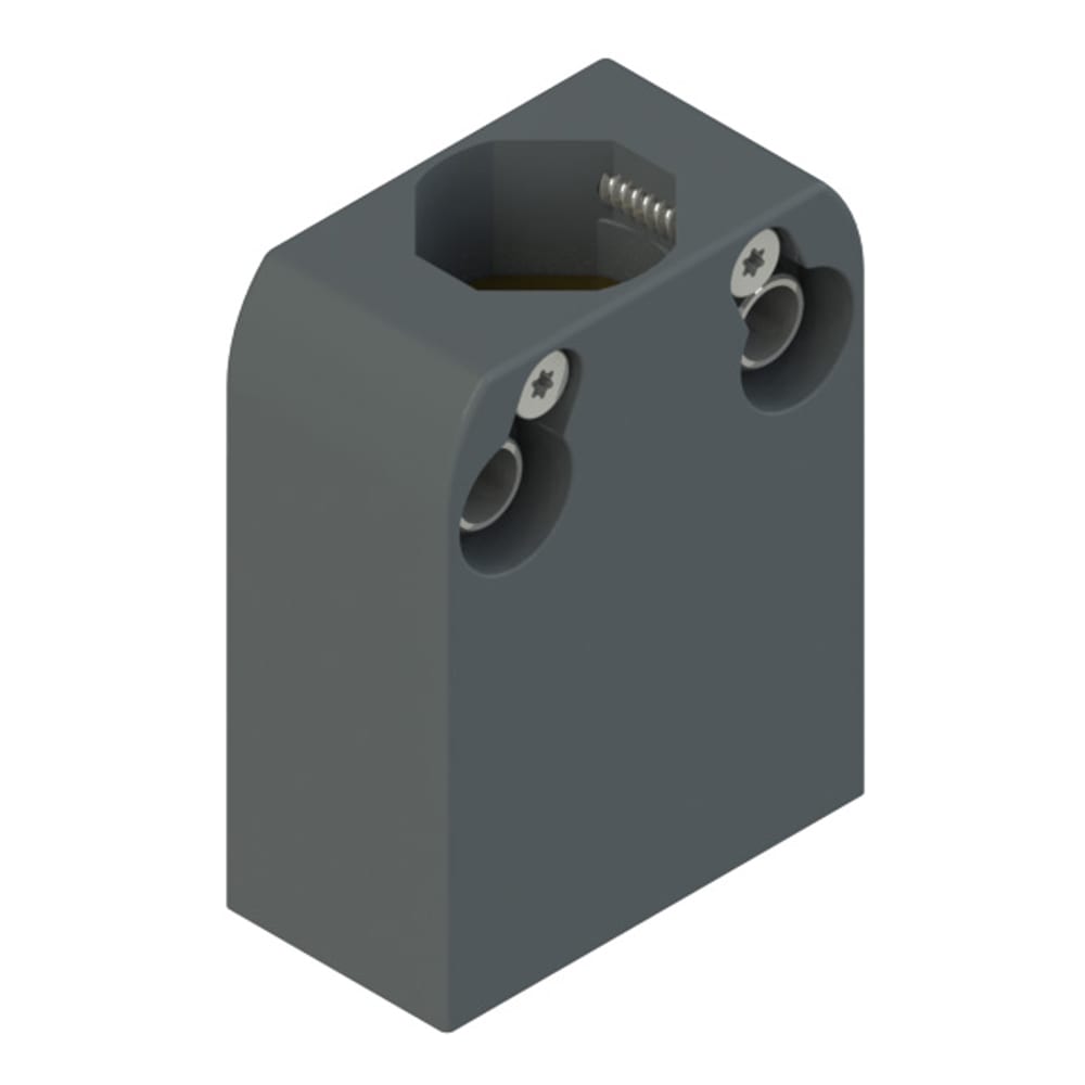 PIZZATO ELETTRICA - Custodia in tecnopolimero NF completa di Unità di contatto