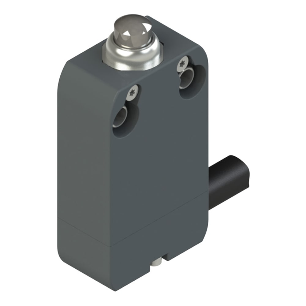 PIZZATO ELETTRICA - Interruttore precablato modulare a pistoncino corto