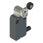 PIZZATO ELETTRICA - Interruttore precablato modulare a leva girevole in metallo sagomata regolabile con rotella diam. 14 NF B112KD-DN10