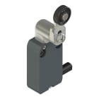 PIZZATO ELETTRICA - Interruttore precablato modulare a leva girevole in metallo diritta regolabile con rotella