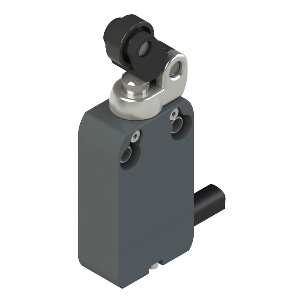 PIZZATO ELETTRICA - Interruttore precablato modulare a leva con rotella