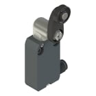 PIZZATO ELETTRICA - Interruttore precablato modulare a leva girevole in plastica diritta con rotella diam. 18