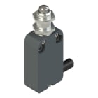 PIZZATO ELETTRICA - Interruttore precablato modulare a pistoncino con canotto filettato M12