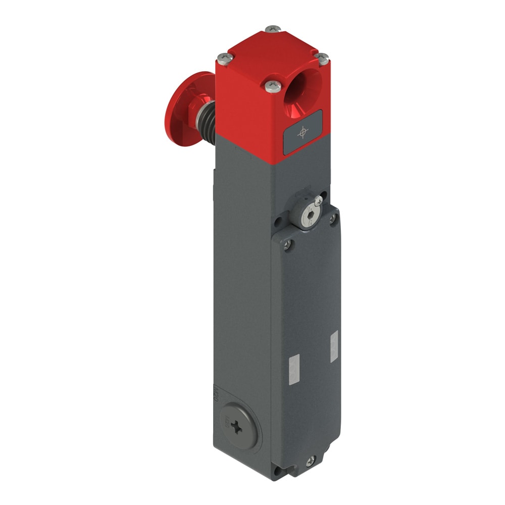 PIZZATO ELETTRICA - Interruttore di sicurezza con blocco serie NG