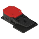 PIZZATO ELETTRICA - Interruttore a pedale singolo senza protezione PA 22441