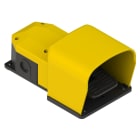 PIZZATO ELETTRICA - Interruttore a pedale singolo con protezione PX 13240-M2