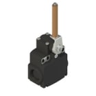 PIZZATO ELETTRICA - Interruttore di posizione a leva girevole con rullo in porcellana