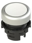 PIZZATO ELETTRICA - Pulsante luminoso rasato bianco E2 2PL2R2290-T6