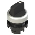 PIZZATO ELETTRICA - Selettore a leva corta a tre posizioni nero con marcatura E2 2SE13ECE19AB