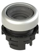 PIZZATO ELETTRICA - Pulsante ad impulso rasato senza lente E2 3PU2R0290