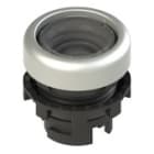 PIZZATO ELETTRICA - Pulsante ad impulso rasato senza lente E2 3PU2R0290