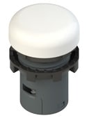 PIZZATO ELETTRICA - Indicatore luminoso monolitico E6 2IL1A2110