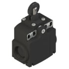 PIZZATO ELETTRICA - Interruttore di posizione a pistoncino inox con rotella