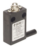 PIZZATO ELETTRICA - INTERRUTTORE PRECABLATO A PISTONCINO COR