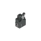 PIZZATO ELETTRICA - Interruttore di posizione a leva girevole con rotella