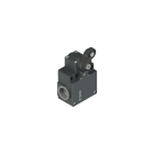 PIZZATO ELETTRICA - Interruttore di posizione a leva girevole con rotella