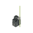 PIZZATO ELETTRICA - Interruttore di posizione a leva girevole con asta fibra vetro regolabile