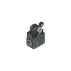 PIZZATO ELETTRICA - Interruttore di posizione a leva girevole con rotella FZ 531