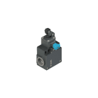 PIZZATO ELETTRICA - Interruttore di posizione con reset a leva con rotella