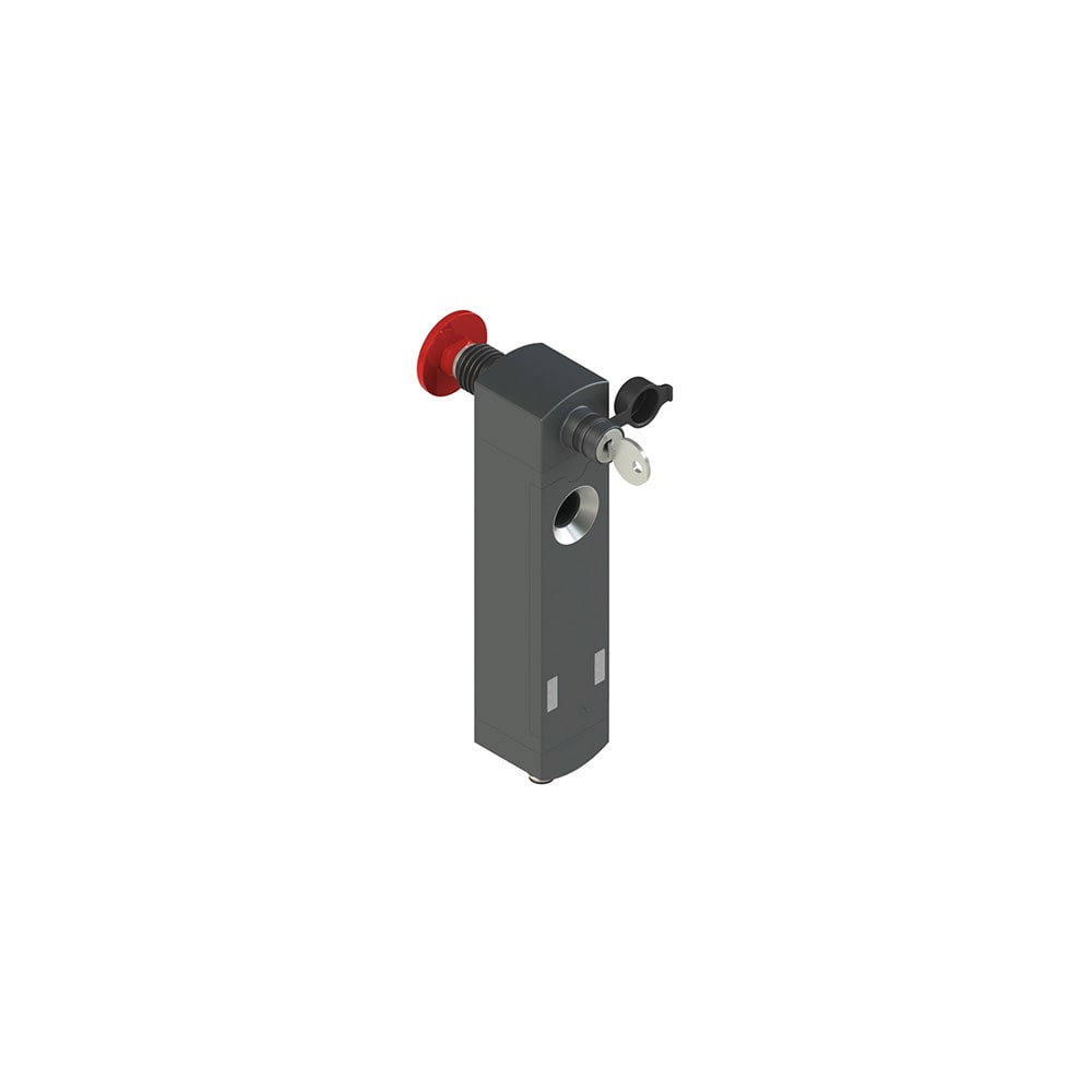 PIZZATO ELETTRICA - Interruttore di sicurezza con blocco serie NS