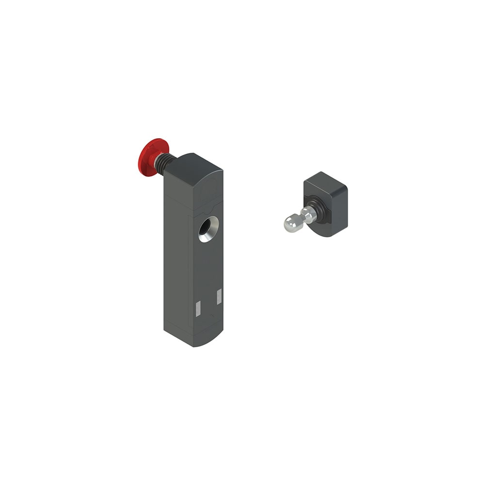 PIZZATO ELETTRICA - Interruttore di sicurezza con blocco serie NS completo di azionatore