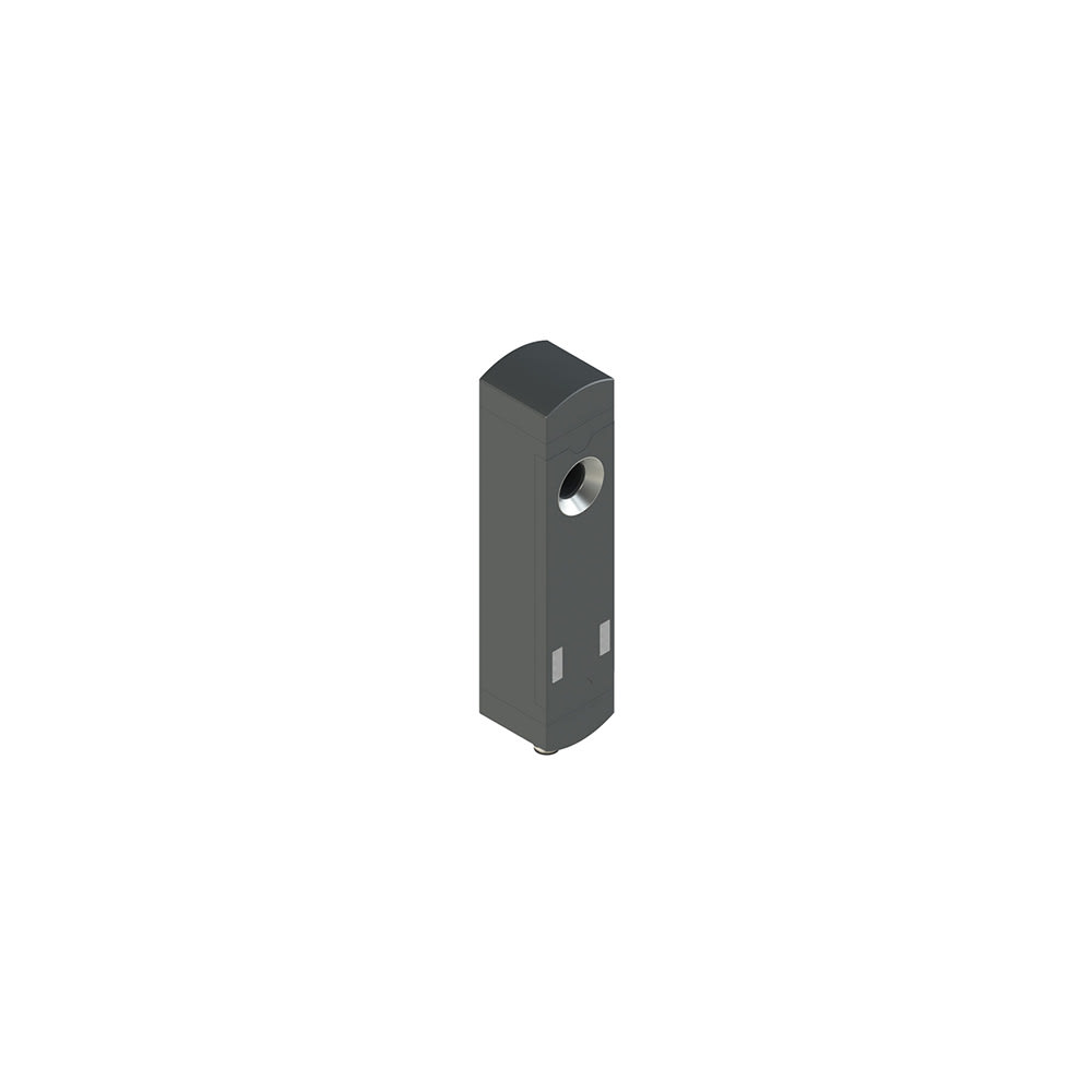 PIZZATO ELETTRICA - Interruttore di sicurezza con blocco serie NS
