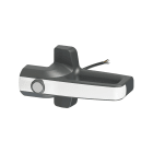 PIZZATO ELETTRICA - Maniglia di sicurezza P-KUBE Krome AN G1B001A-PN3
