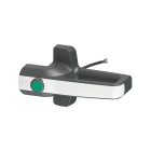 PIZZATO ELETTRICA - Maniglia di sicurezza P-KUBE Krome