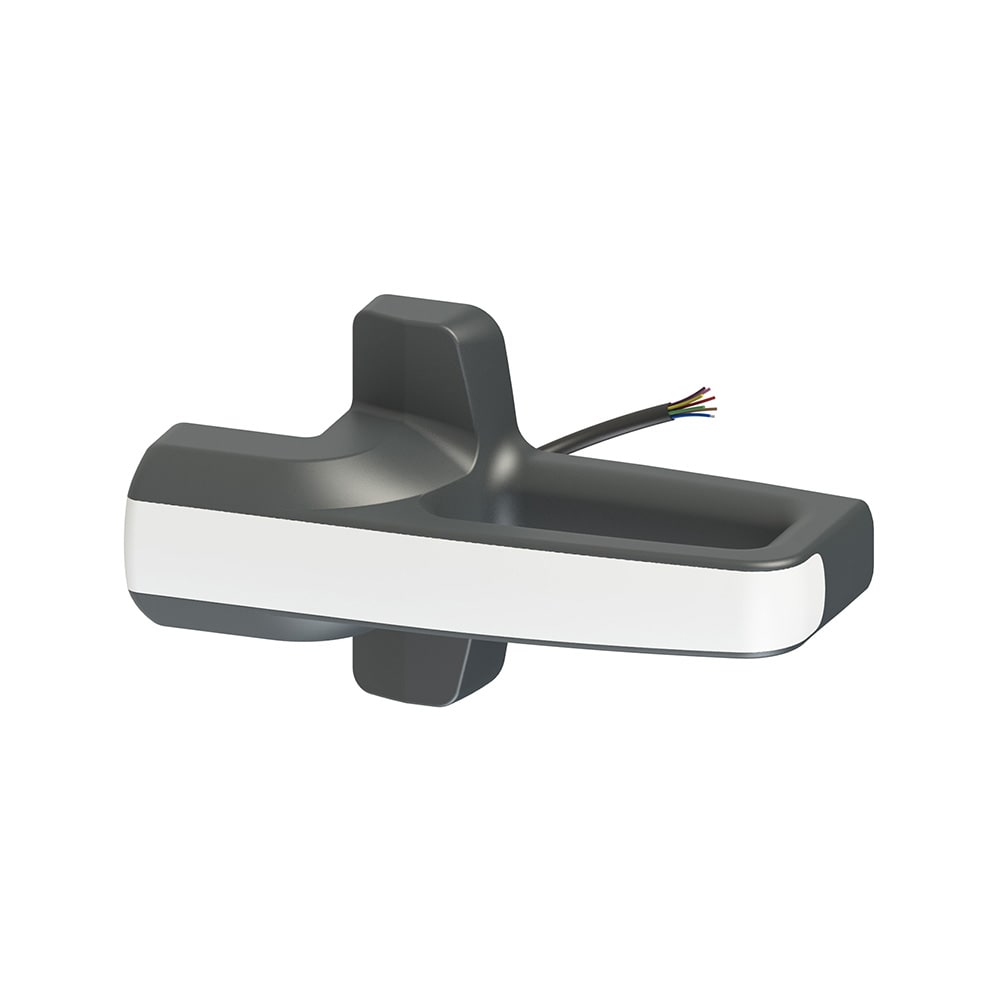 PIZZATO ELETTRICA - Maniglia di sicurezza P-KUBE Krome AN S1B000A-PN10