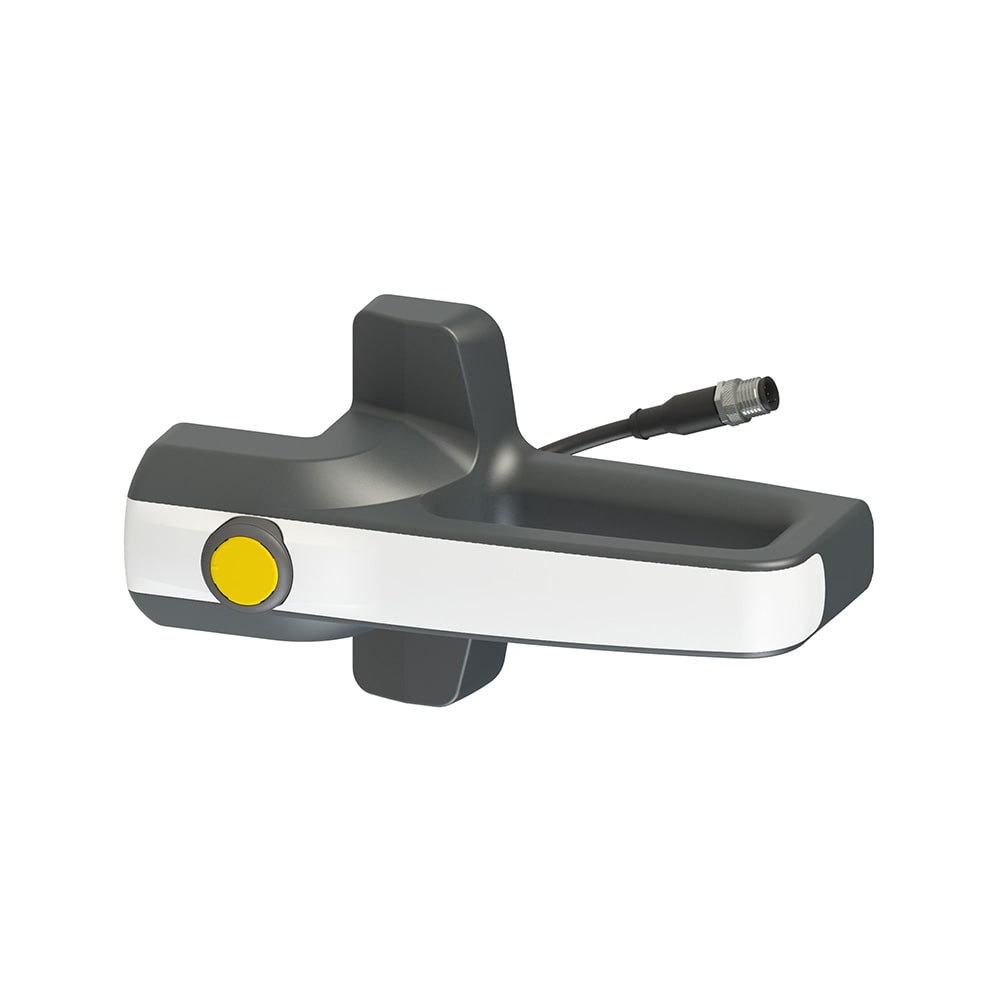 PIZZATO ELETTRICA - Maniglia di sicurezza P-KUBE Krome