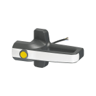 PIZZATO ELETTRICA - Maniglia di sicurezza P-KUBE Krome