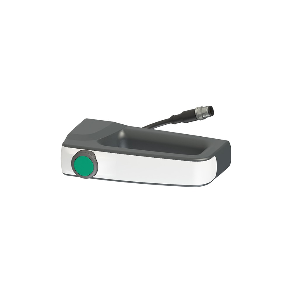 PIZZATO ELETTRICA - Maniglia di sicurezza P-KUBE Smart