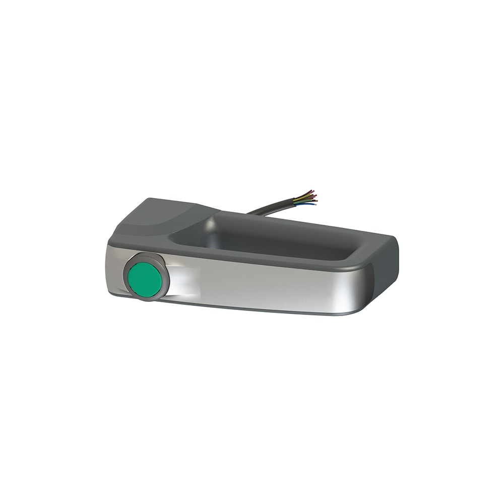 PIZZATO ELETTRICA - Maniglia di sicurezza P-KUBE Smart
