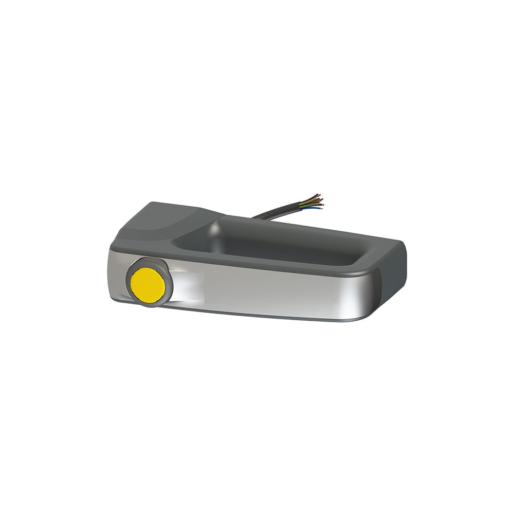 PIZZATO ELETTRICA - Maniglia di sicurezza P-KUBE Smart