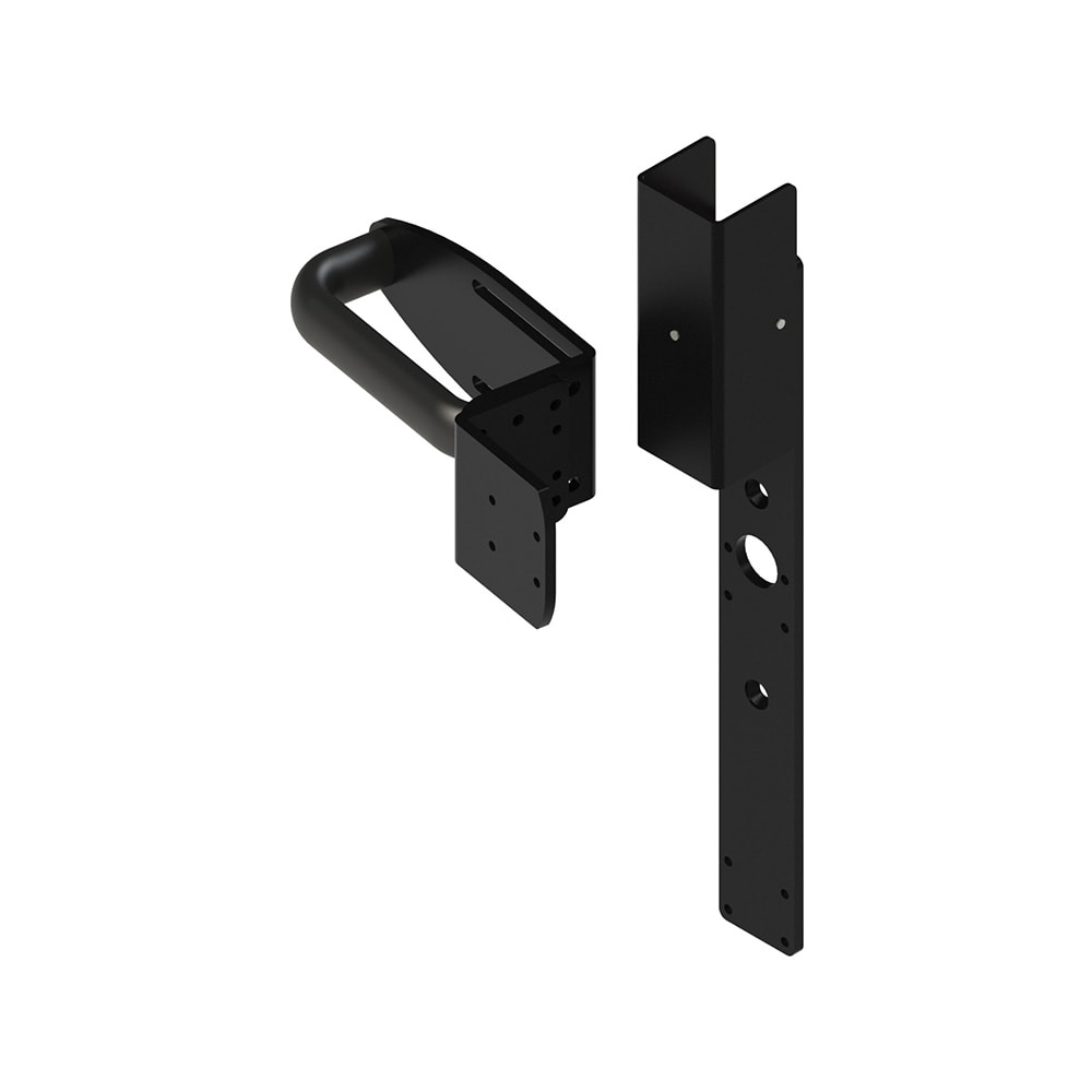 PIZZATO ELETTRICA - Maniglia di sicurezza linea P-KUBE 2 AP G1A-011P