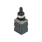 PIZZATO ELETTRICA - Unità completa con manipolatore, base di aggancio e contatti