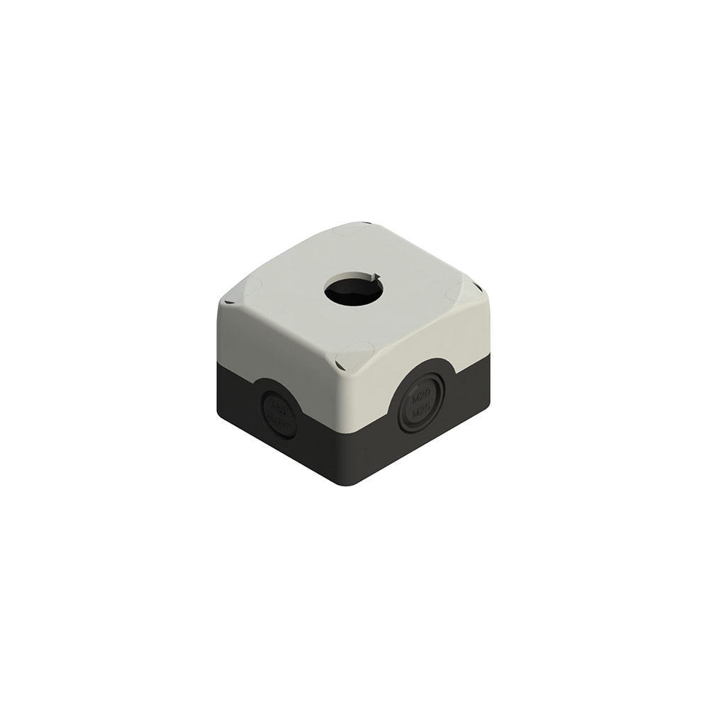 PIZZATO ELETTRICA - Scatole per settore automazione, coperchio grigio