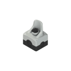 PIZZATO ELETTRICA - Scatola con guardia luminosa RGB 24Vdc e buzzer