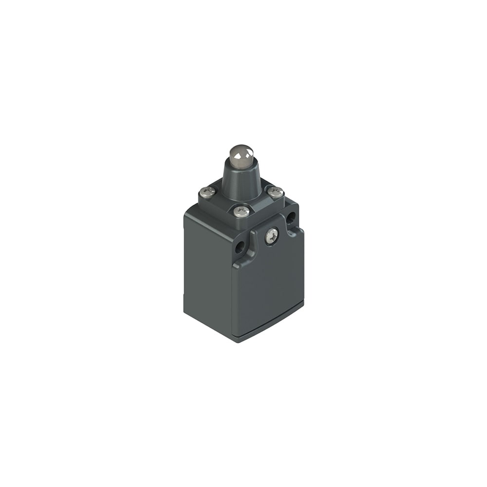 PIZZATO ELETTRICA - Interruttore di posizione a pistoncino inox