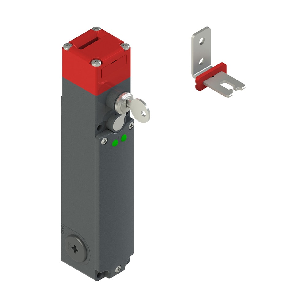 PIZZATO ELETTRICA - Interruttore di sicurezza ad azionatore separato con blocco serie FG FG 60AD5D0A-F21
