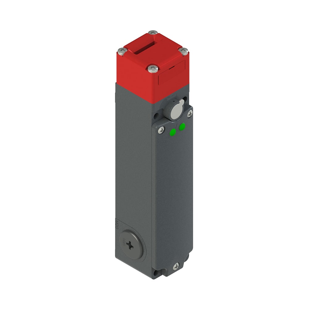 PIZZATO ELETTRICA - Interruttore di sicurezza ad azionatore separato con blocco serie FG FG 60VD1E0A