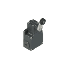 PIZZATO ELETTRICA - Interruttore di posizione a leva girevole con rotella FL 531