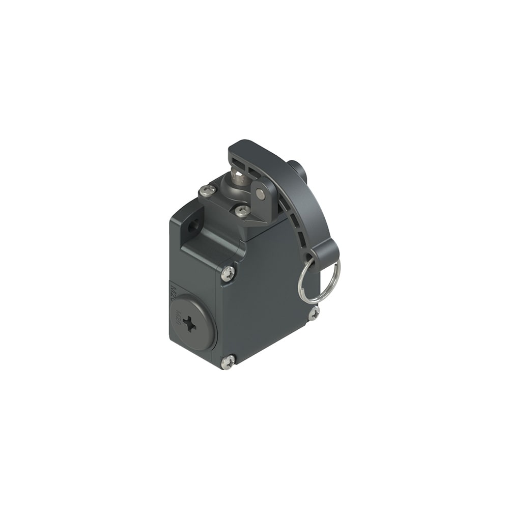 PIZZATO ELETTRICA - Interruttore di posizione a fune per segnalazione