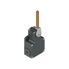 PIZZATO ELETTRICA - Interruttore di posizione a leva girevole con rullo in porcellana