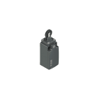 PIZZATO ELETTRICA - Interruttore di posizione a pistoncino inox con rotella